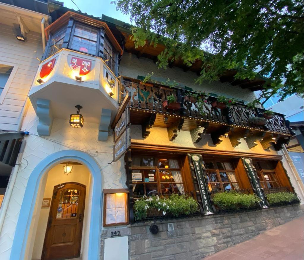 圣卡洛斯-德巴里洛切 拉卡喜达旅馆（前身为艾卡喜达西扎）酒店 外观 照片