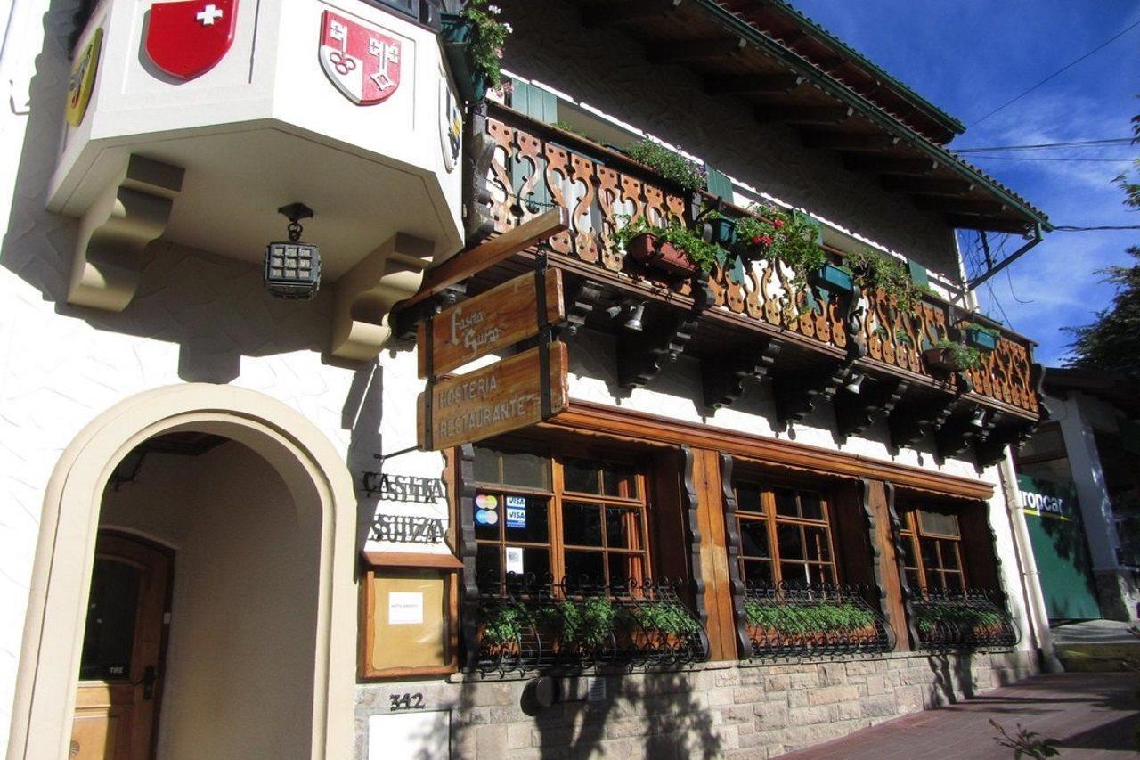 圣卡洛斯-德巴里洛切 拉卡喜达旅馆（前身为艾卡喜达西扎）酒店 外观 照片